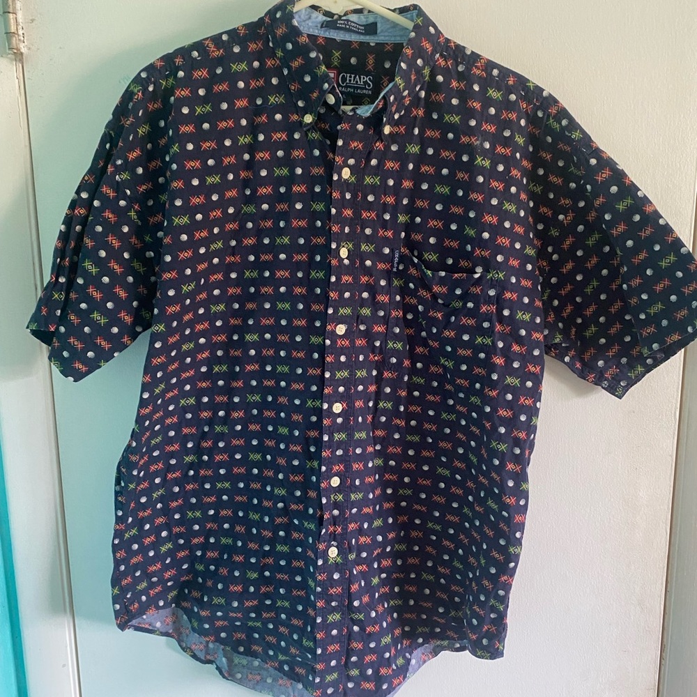 Chaps/Ralph Lauren Shirt